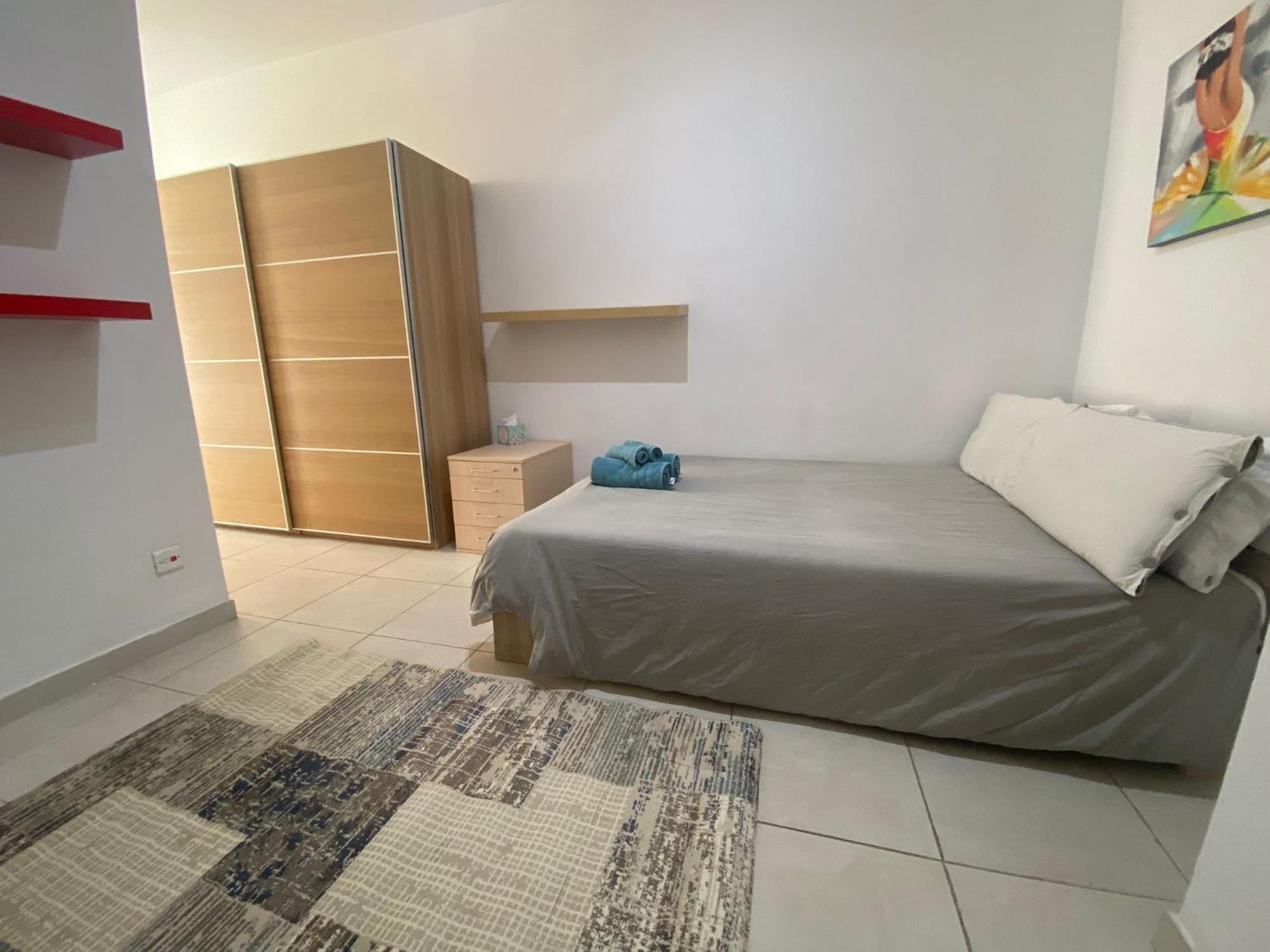 Apartmán Sliema 2Bed With Backyard Exteriér fotografie
