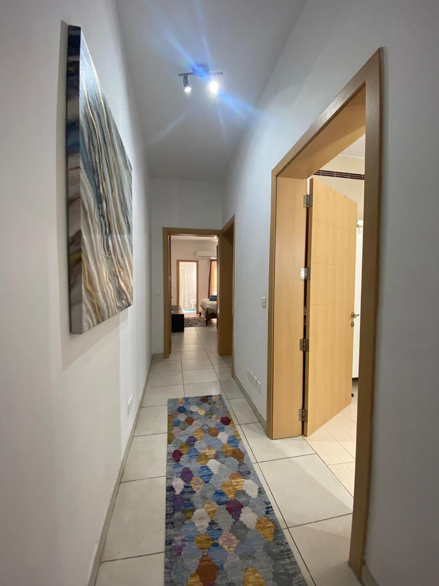 Apartmán Sliema 2Bed With Backyard Exteriér fotografie