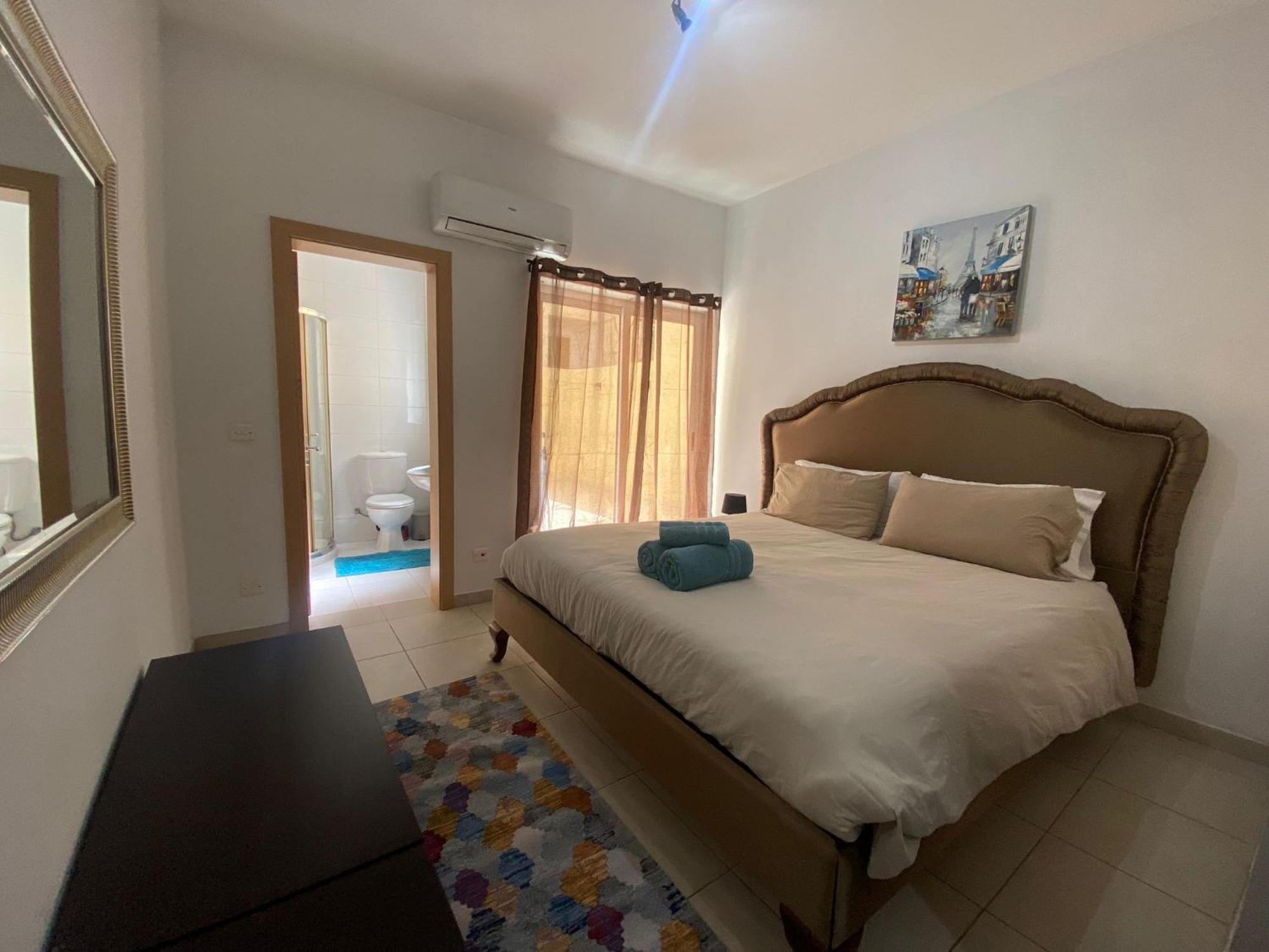 Apartmán Sliema 2Bed With Backyard Exteriér fotografie