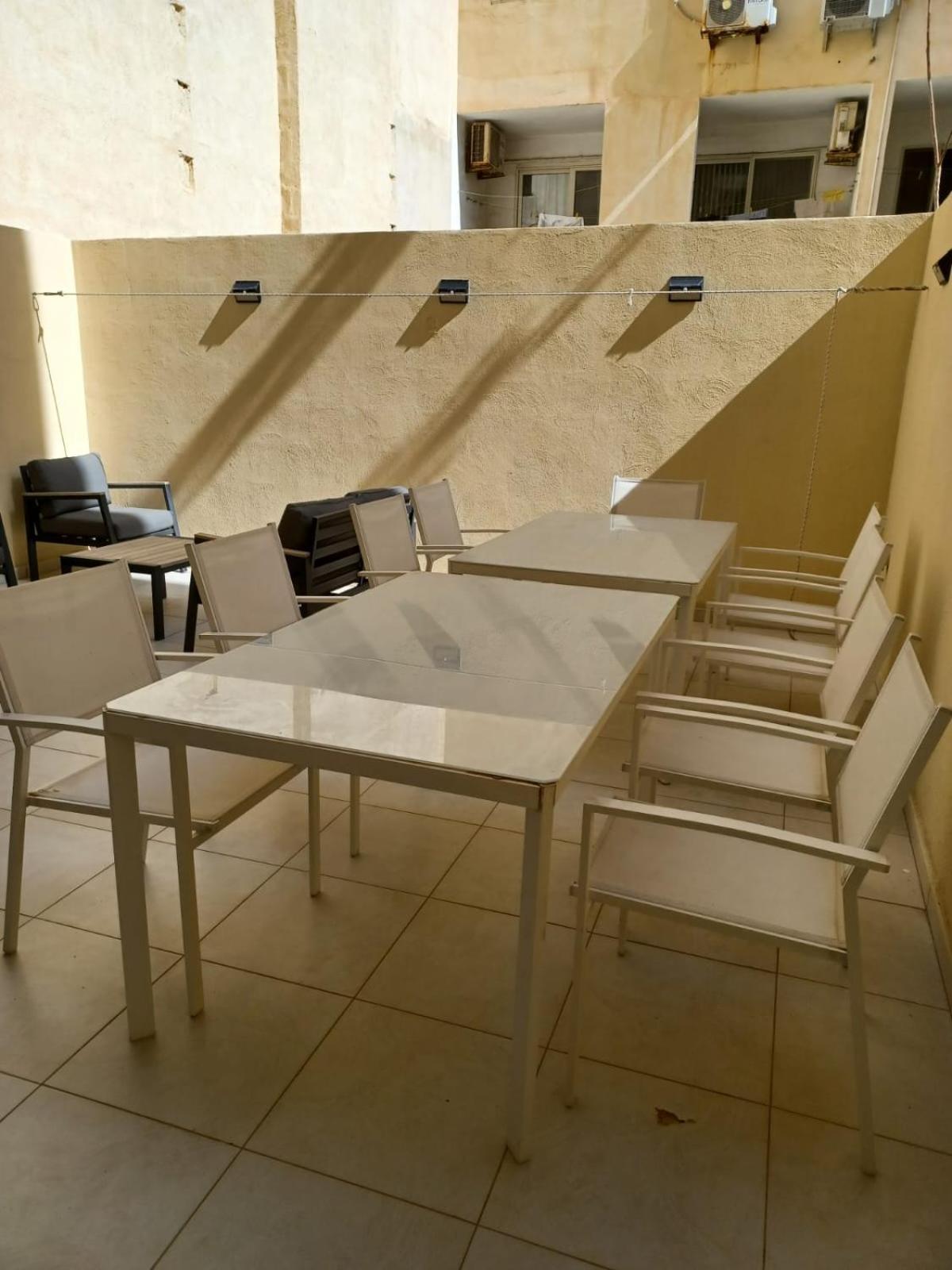Apartmán Sliema 2Bed With Backyard Exteriér fotografie